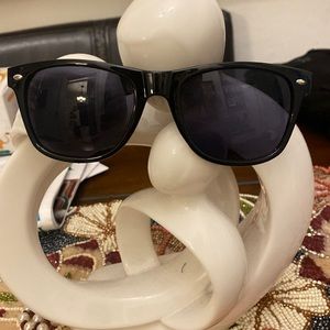 Triton Wayfarer Sunglasses